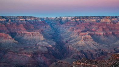 Photo of Scientists Made an Incredible Discovery When a Cliff Collapsed in the Grand Canyon