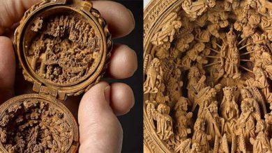 Photo of Rare 16th Century Gothic Boxwood Carvings Are So Miniature Researchers Used X-Ray To Solve Their Mysteries