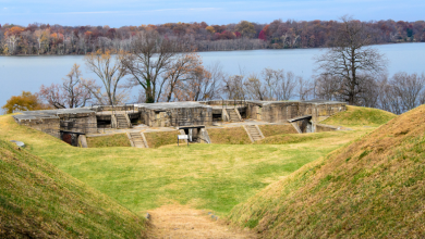 Photo of Fort For Sale: Fort Montgomery in New York