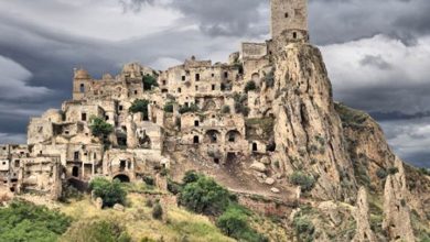 Photo of Craco – Medieval Ghost Town in Italy