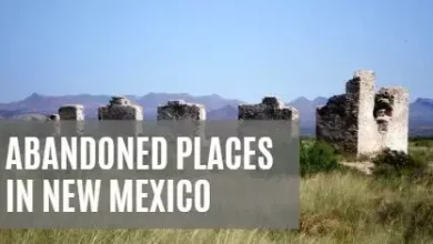 Photo of 8 Abandoned Places In New Mexico [MAP]