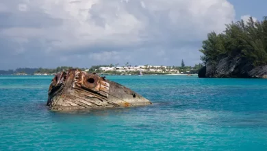 Photo of Dark Waters: The Most Mysterious Places on the Seas