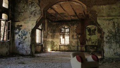 Photo of 5 Spookiest Abandoned Places That You Can Visit.