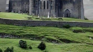 Photo of Castle Cashel, Ireland