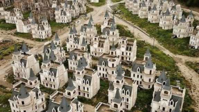 Photo of Burj Al Babas: Turkey’s $200 million abandoned ghost town