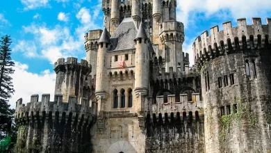 Photo of Finest Castles of Spanish Gothicism