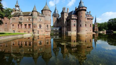 Photo of Castle De Haar- Netherlands.