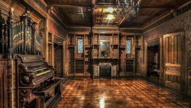 Photo of America’s most mysterious abandoned homes
