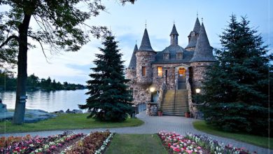 Photo of Abandoned for Over 70 Years, Historic Boldt Castle Has Been Restored. Photos Inside!