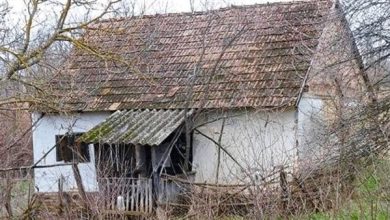 Photo of The Young Family Did Not Have Money For an Apartment: So They Bought an Abandoned House And Turned It Into a Fairytale House