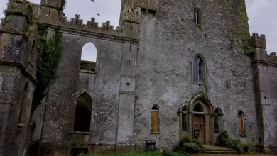 Photo of Leap Castle – A Unique and Haunting Experience in Ireland