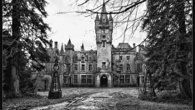 Photo of Miranda Castle: This Gothic Mansion Saw One of the Bloodiest Battles of WWII