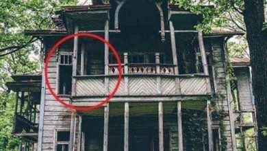 Photo of After Pulling a String in an Attic, A man revealed a mystery that had been hidden for nearly 70 years