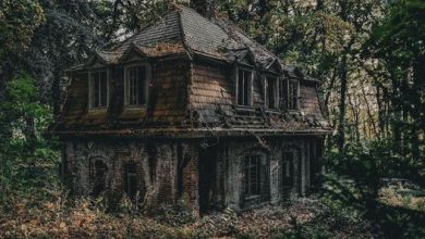 Photo of Inside Abandoned House