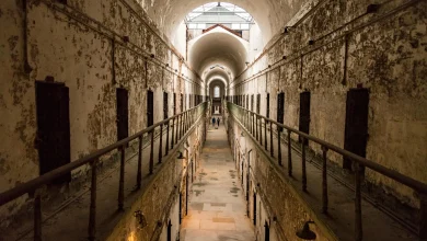 Photo of Eastern State Penitentiary, Philadelphia