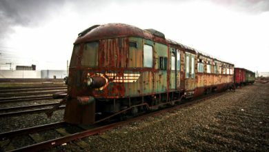 Photo of The grand Orient Express