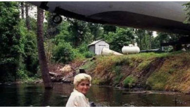 Photo of A Woman Transforms a Boeing 747 into a Dream Home