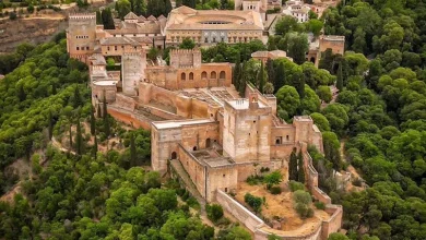 Photo of La Alhambra: Most Famous Andalusian Palace