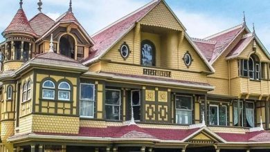 Photo of The Terrifying True Story Of The Winchester Mystery House