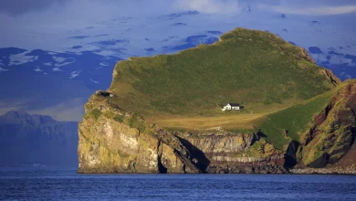 Photo of The loneliest house in the world