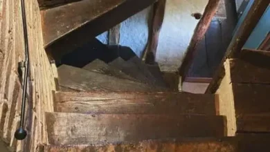 Photo of Servant’s Staircase’s In Victorian England Were Extremely Dangerous