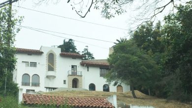 Photo of The Los Feliz Murder House