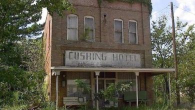 Photo of The old hotel that never was a hotel