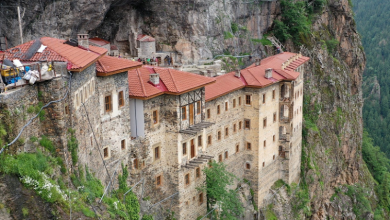 Photo of Turkey’s Majestic Sumela Monastery Reopens For Prayers After Being Restored