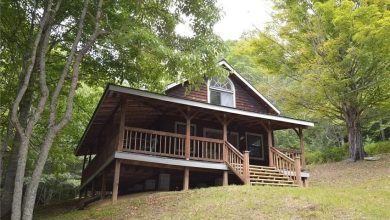 Photo of Peaceful Cabin on 13 Acres in Mouth of Wilson, Virginia