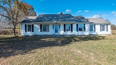 Photo of Affordable 3-Bedroom Fixer-Upper on 3 Acres – $164,500 KY