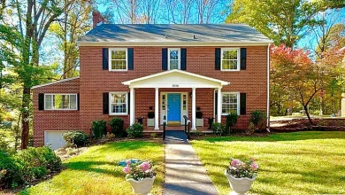 Photo of Charming 4-Bedroom Colonial Home with Modern Updates, Mulberry Rd, Martinsville, VA