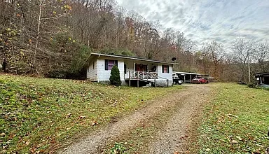 Photo of 100 Acres of Untouched Land with Fixer-Upper Home – $160,000 KY