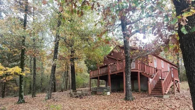 Photo of $96,400 Cedar Home on 1.15 Acres