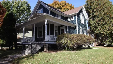 Photo of Charming Two-Story Home with Wraparound Porches – $149,000