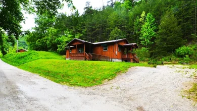 Photo of Riverside Retreat on 1 Acre – 3 Beds, 1 Bath, $75.000