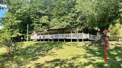 Photo of Spacious 5-Bedroom Home on 2 Acres – $85.000