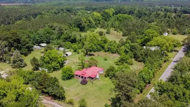 Photo of 6.62 Acres of Opportunity with 3-Bedroom Home – $175,000