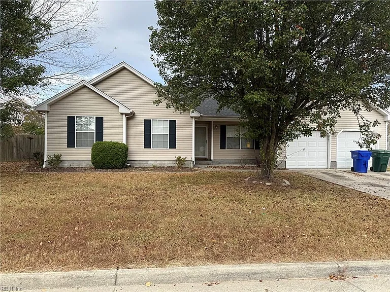 Photo of Spacious Ranch Home on Fenced Corner Lot – $214,000