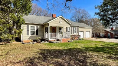 Photo of Charming Ranch-Style Home with Spacious Living Areas – $189,900