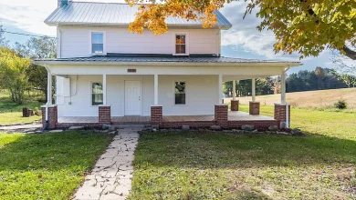 Photo of Charming Fully Remodeled Farmhouse on 1.28 Acres – $249,900