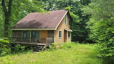 Photo of Diamond in the Rough – Mountain Home on 5+ Acres $149.000