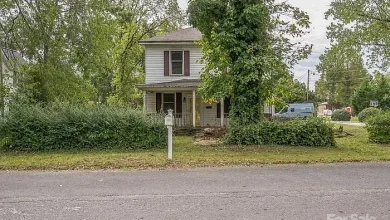 Photo of Historic 1912 Home with Endless Potential $126.700. NC